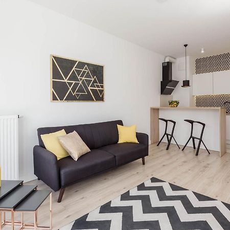 Chill Apartments Sarmacka Wilanow Varsavia Esterno foto