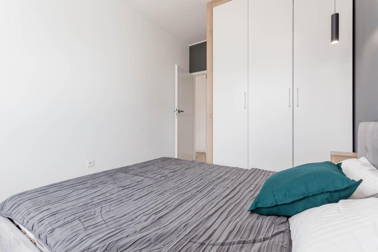 Chill Apartments Sarmacka Wilanow Varsavia Esterno foto