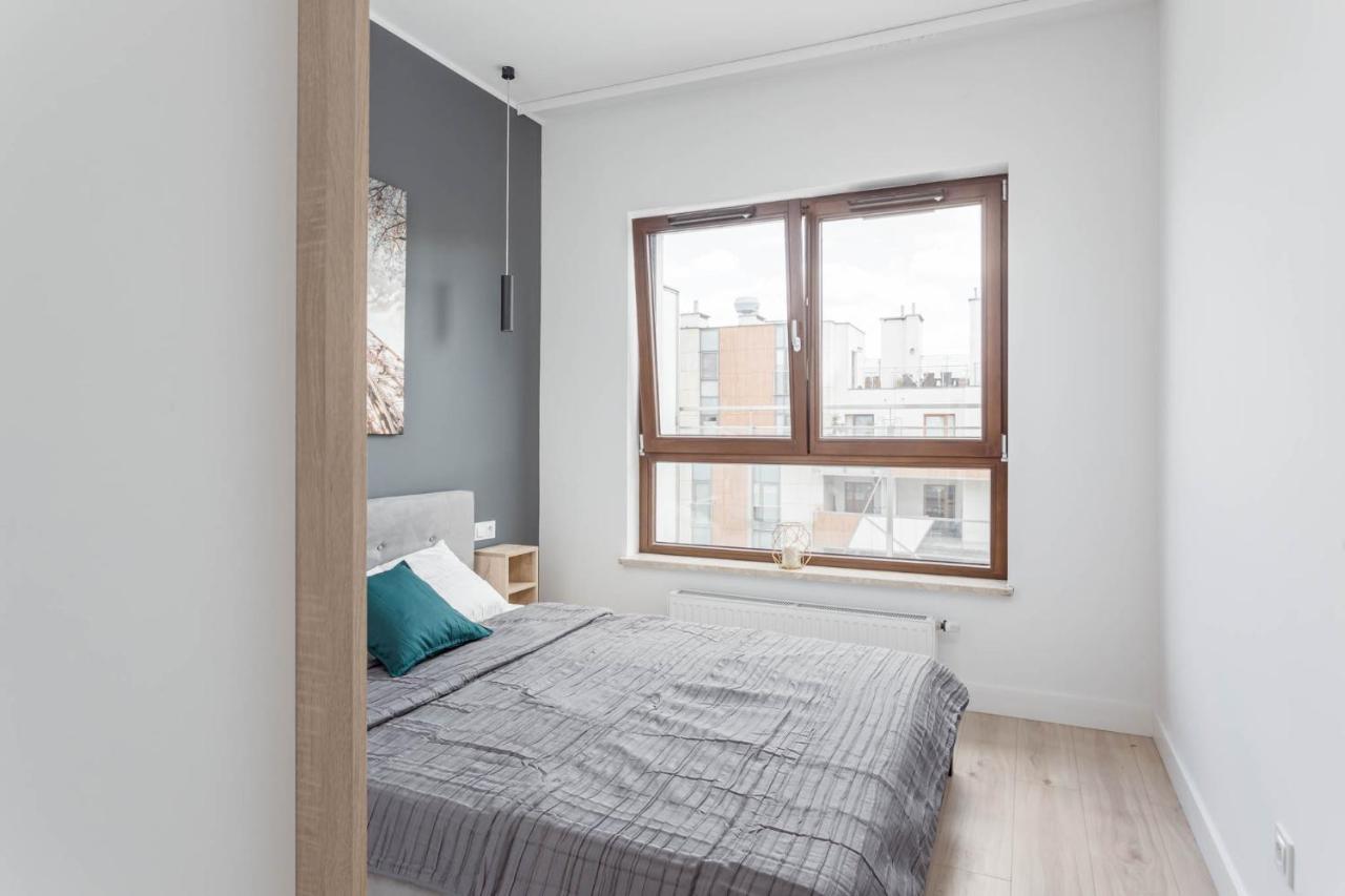 Chill Apartments Sarmacka Wilanow Varsavia Esterno foto
