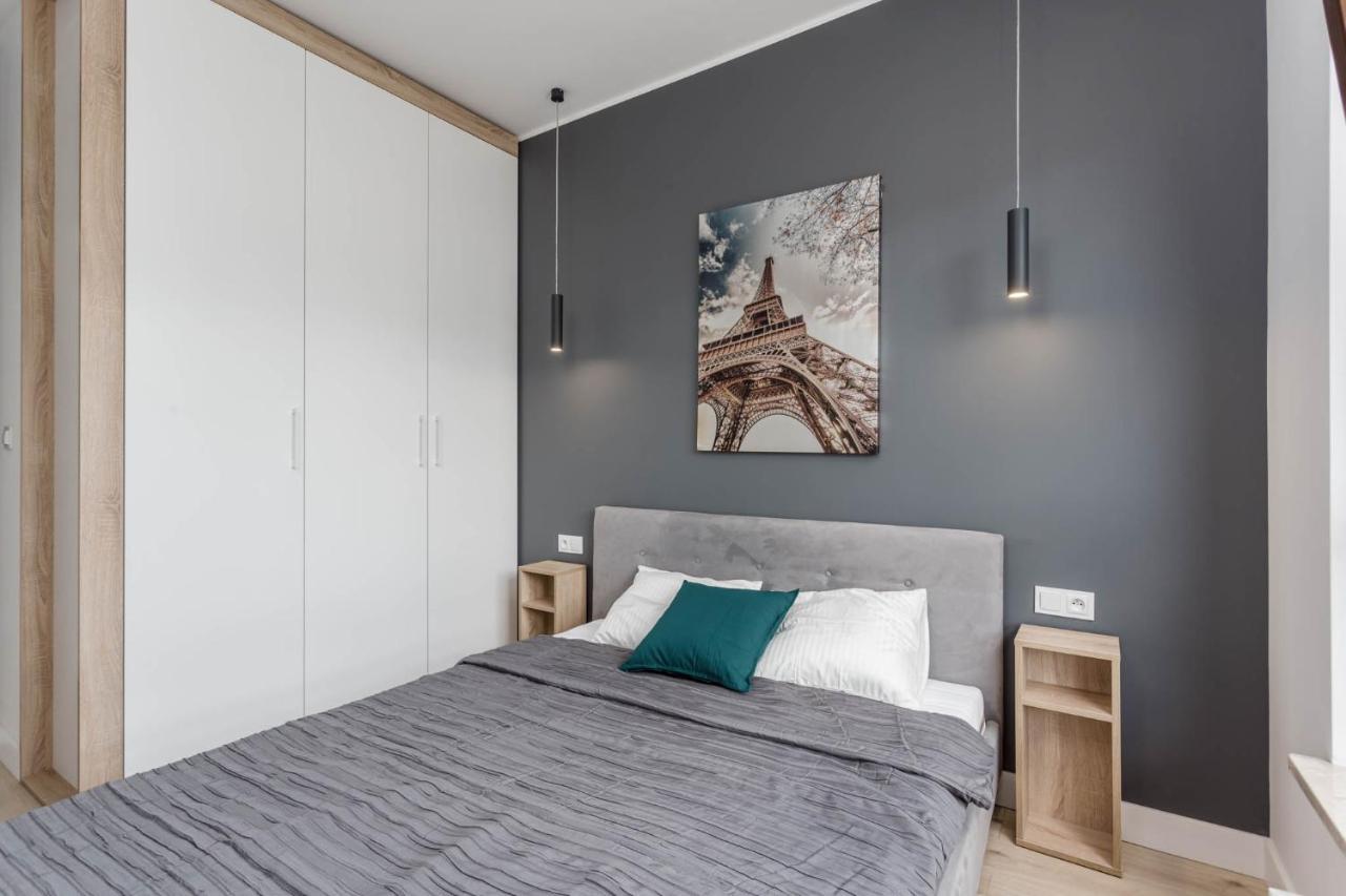 Chill Apartments Sarmacka Wilanow Varsavia Esterno foto
