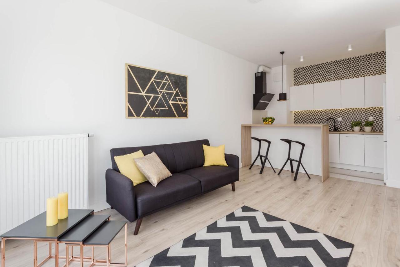 Chill Apartments Sarmacka Wilanow Varsavia Esterno foto