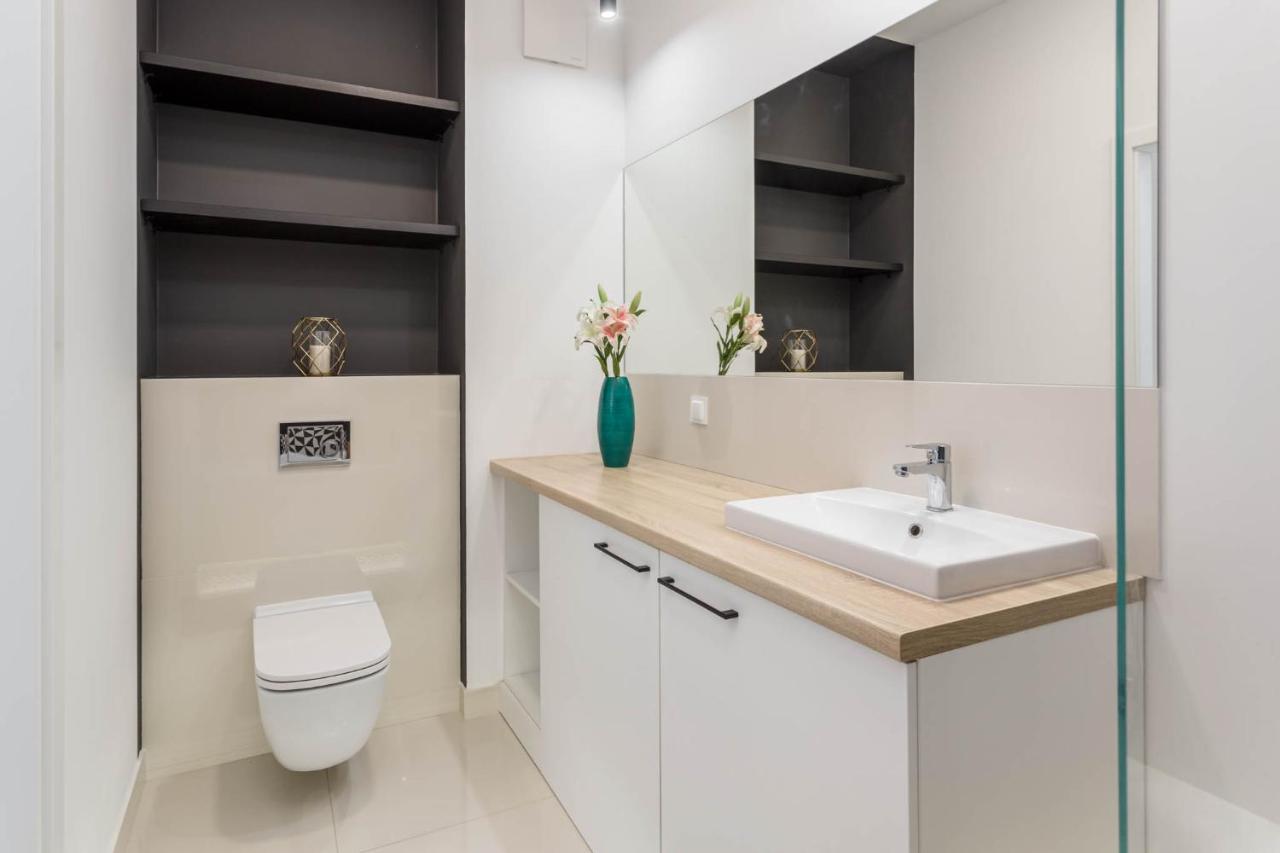 Chill Apartments Sarmacka Wilanow Varsavia Esterno foto