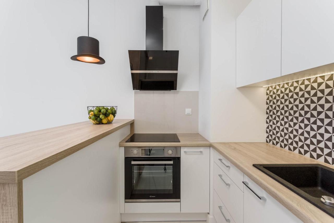 Chill Apartments Sarmacka Wilanow Varsavia Esterno foto
